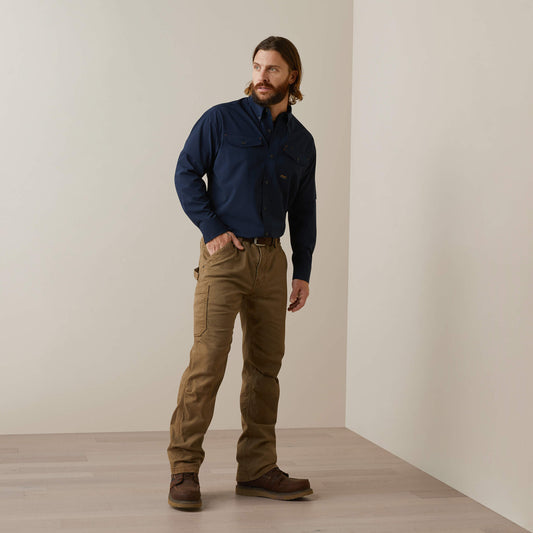 Rebar Made Tough VentTEK DuraStretch Work Shirt - US 0961