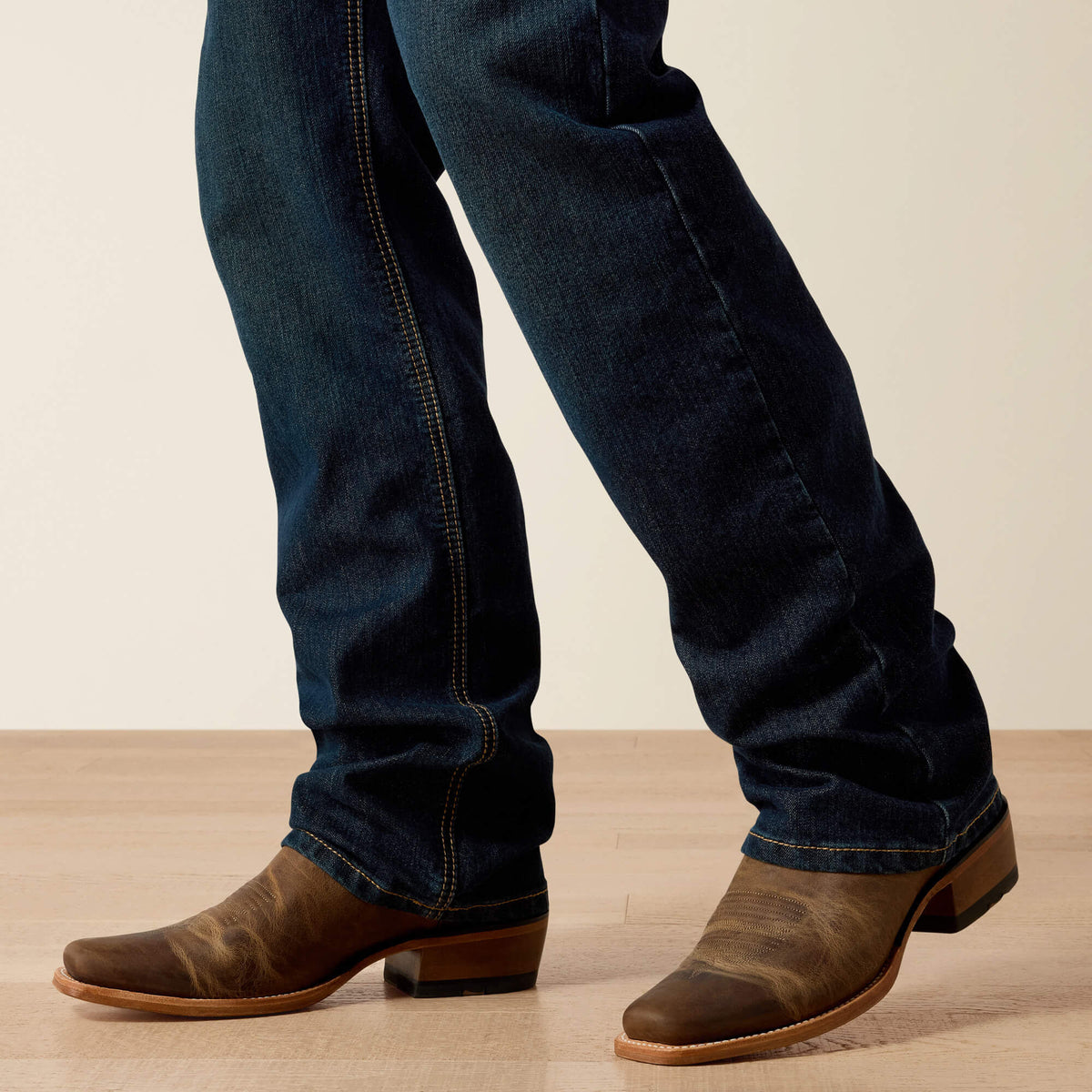 M4 Relaxed Hansen Boot Cut Jean - US 3086