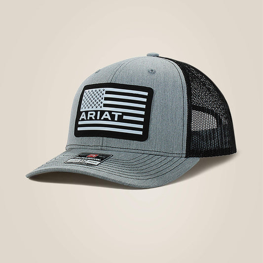 USA Flag Patch Logo Cap - US 7213