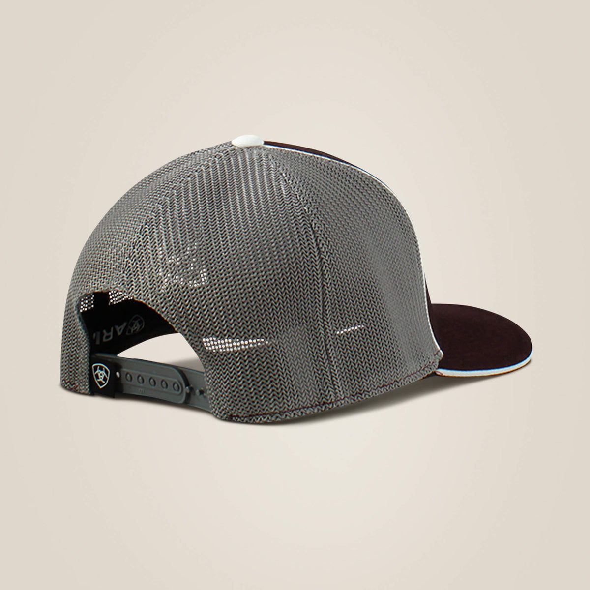 Large logo patch cap - US 2850