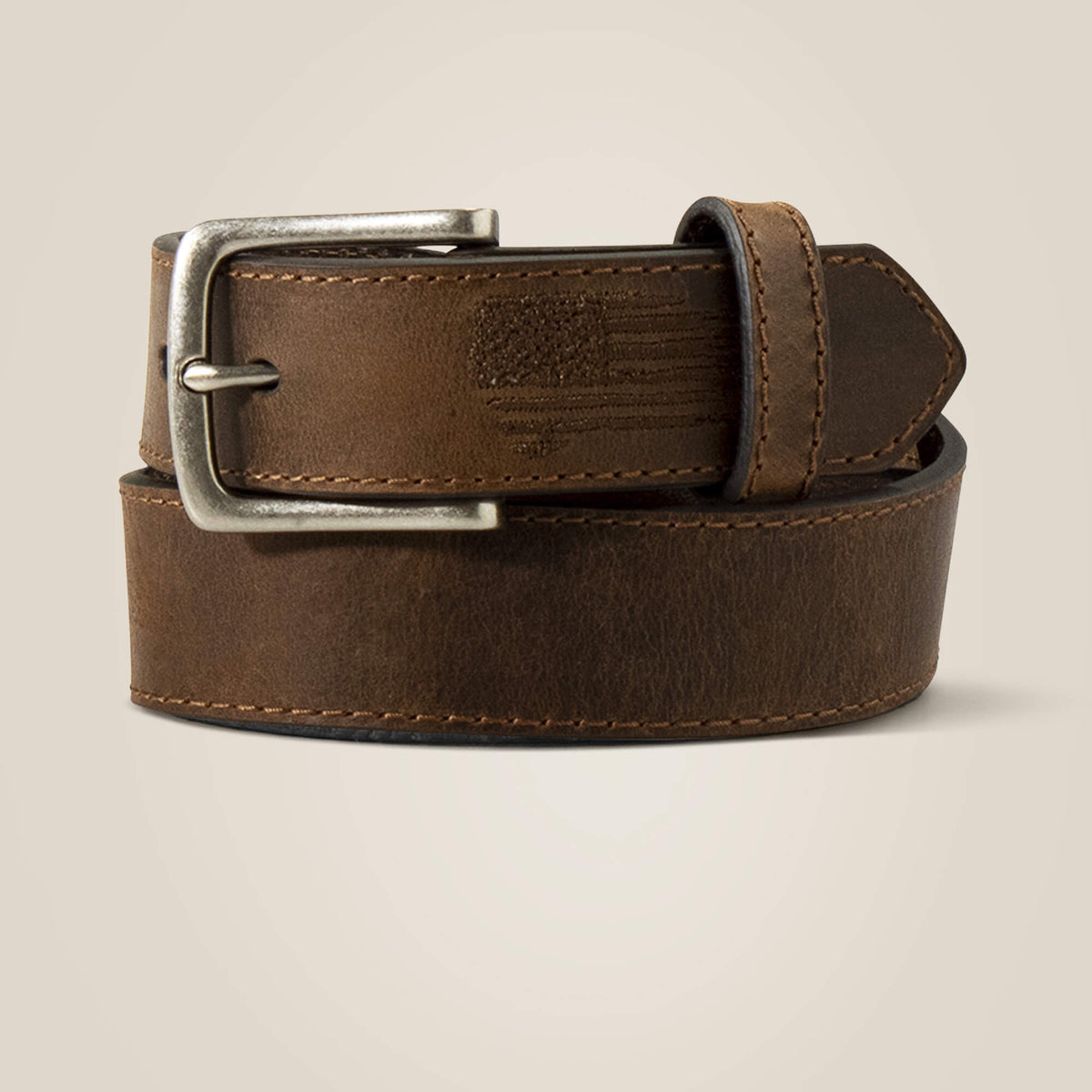 Flag shield belt - US 9035