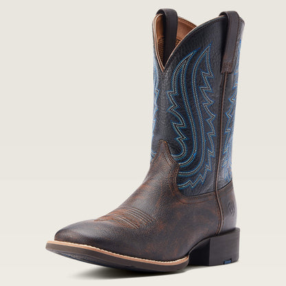 Sport Big Country Wide Square Toe Cowboy Boot - US 0999