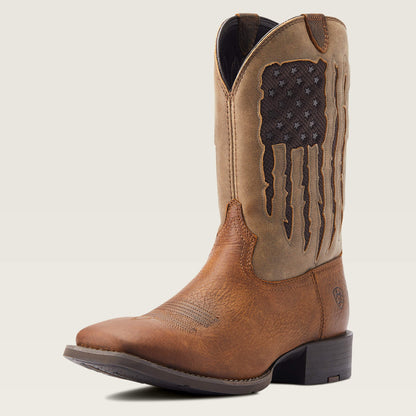 Sport My Country VentTEK Western Boot - US 4208
