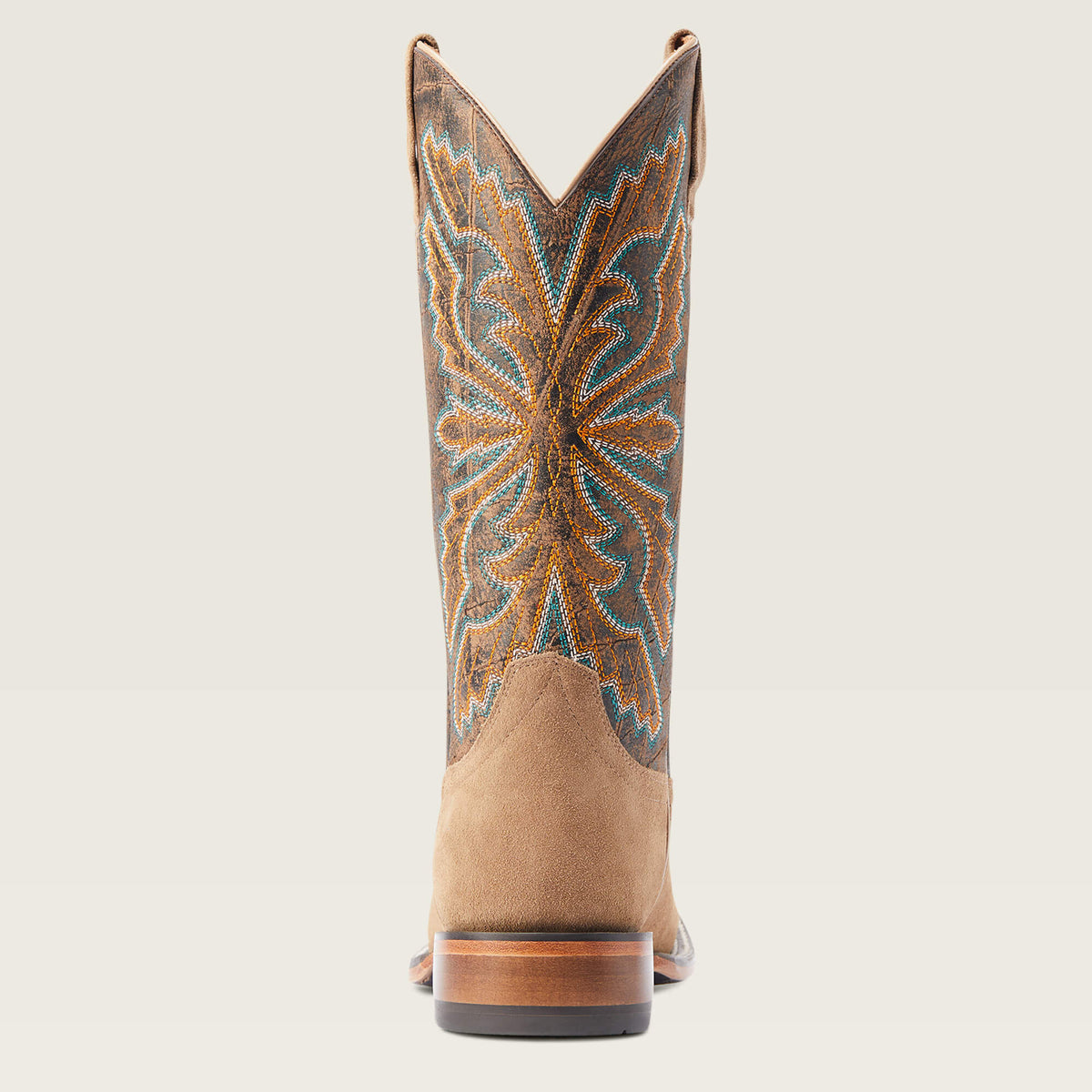 Sting Wide Square Toe Cowboy Boot - US 4794
