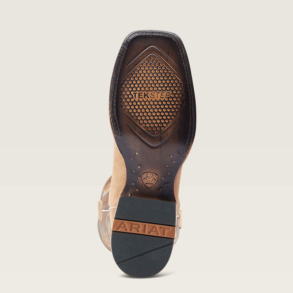 Sting Wide Square Toe Cowboy Boot - US 4794
