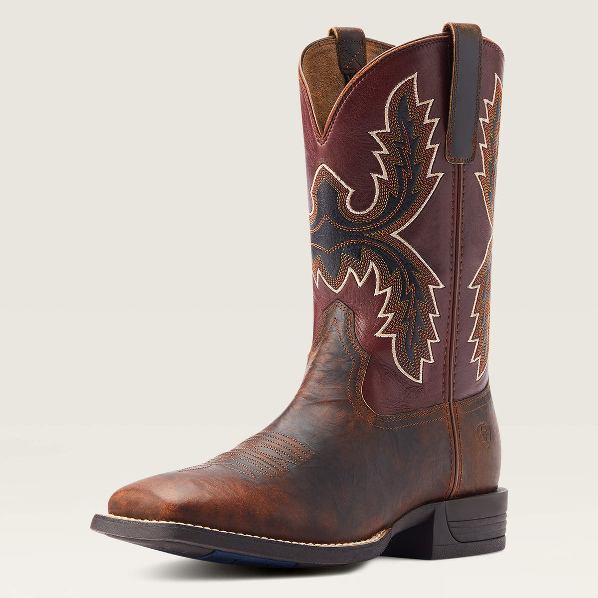 Pay Window Western Boot - US 1885