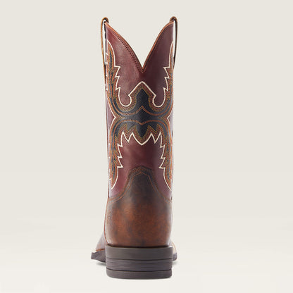 Pay Window Western Boot - US 1885
