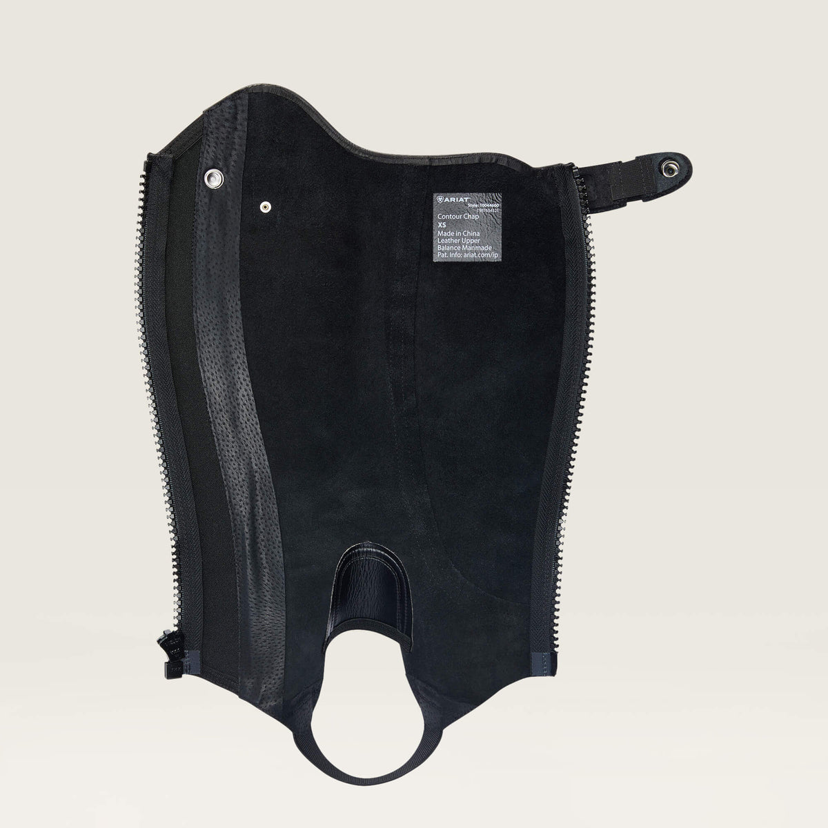 Heritage Contour Half Chap - US 4247