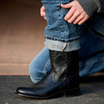 Bench Made Clanton Western Boot - US 6665
