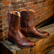 SADDLE BROWN BISON