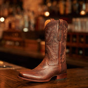 SADDLE BROWN BISON