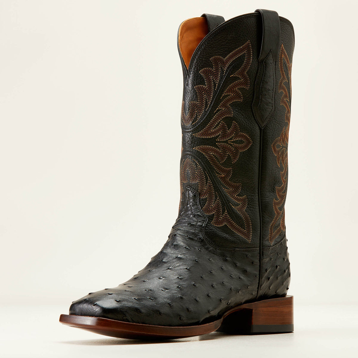 Bench Made Bassett Western Boot - US 4335