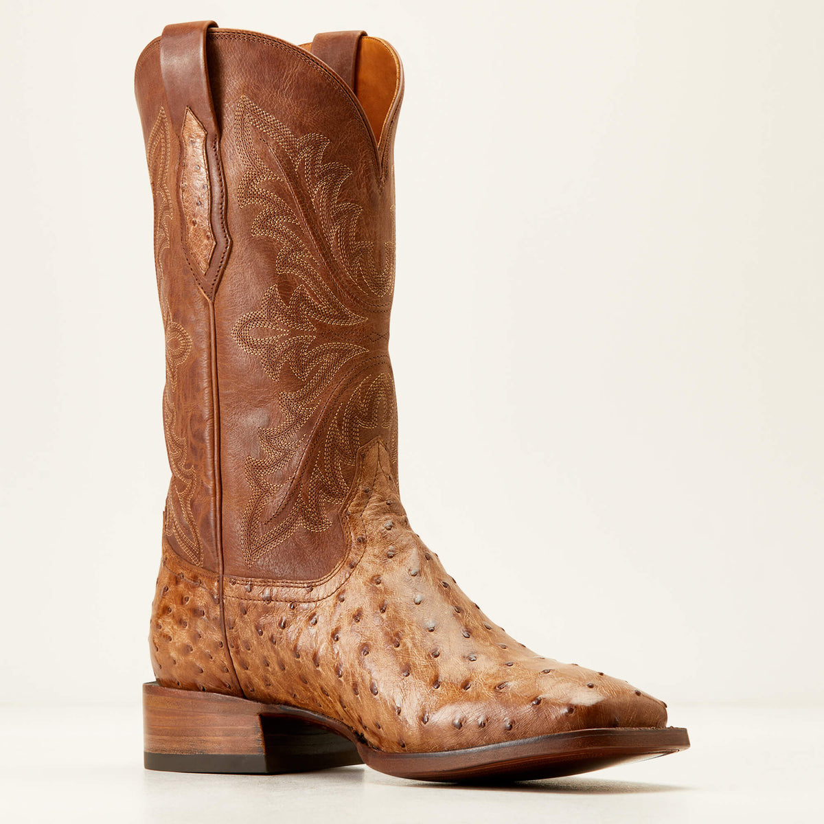 Bench Made Bassett Western Boot - US 7186