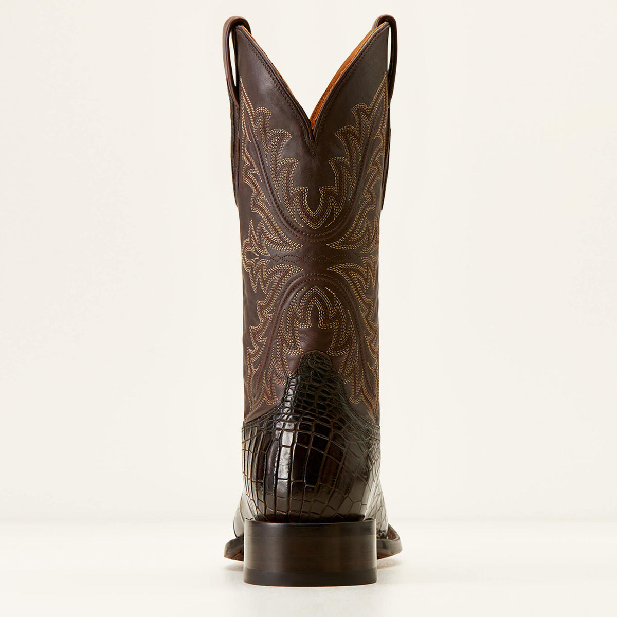 Bench Made Bassett Western Boot - US 1073
