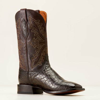 Bench Made Bassett Western Boot - US 1073