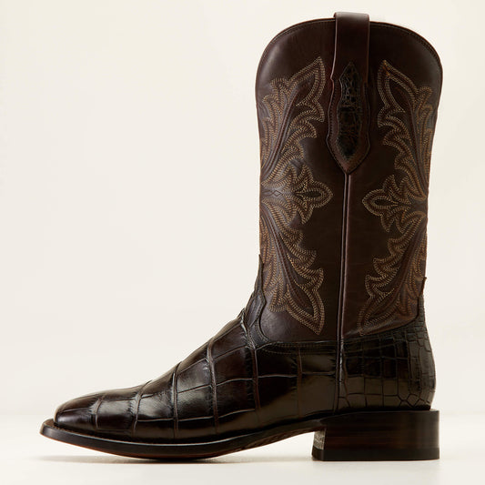 Bench Made Bassett Western Boot - US 1073