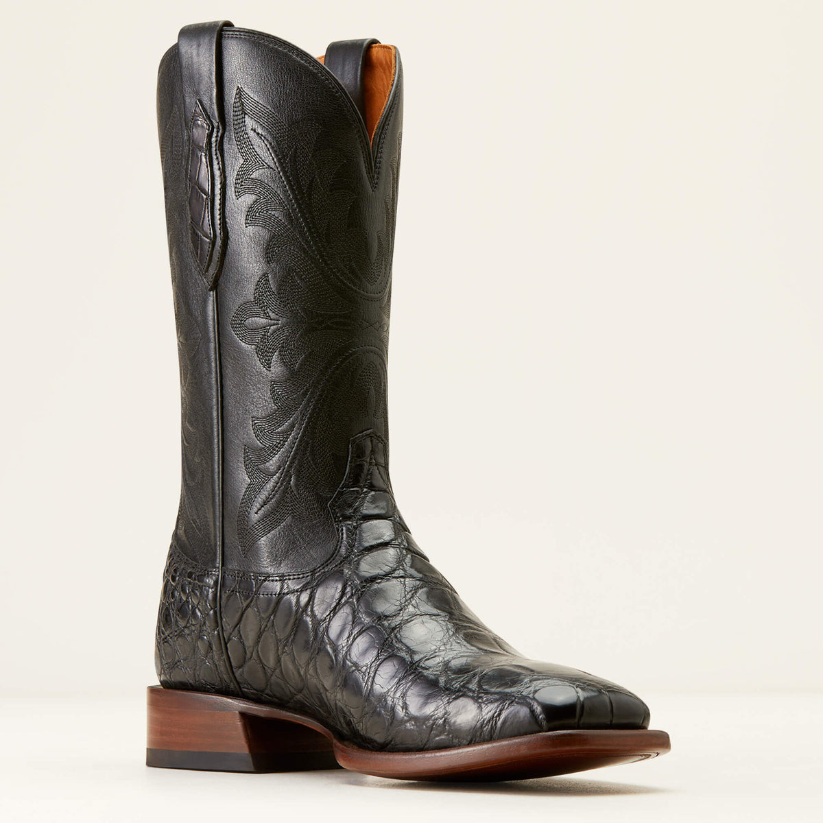 Bench Made Bassett Western Boot - US 2923