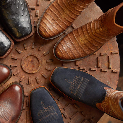 Bench Made Clanton Western Boot - US 9379