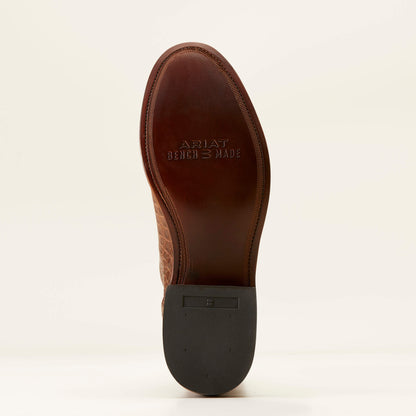 Bench Made Clanton Western Boot - US 9379