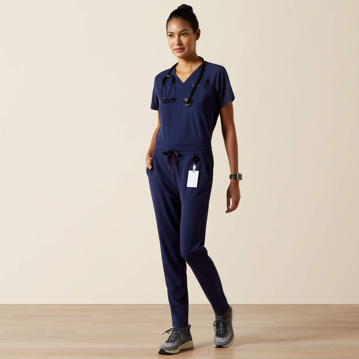 Brin Basic Scrub Pant - US 2100
