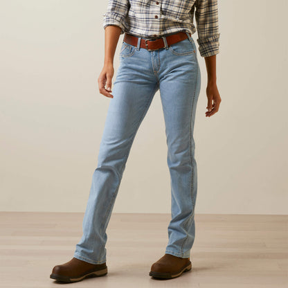 Rebar PR DuraStretch Riveter Straight Jean - US 1818
