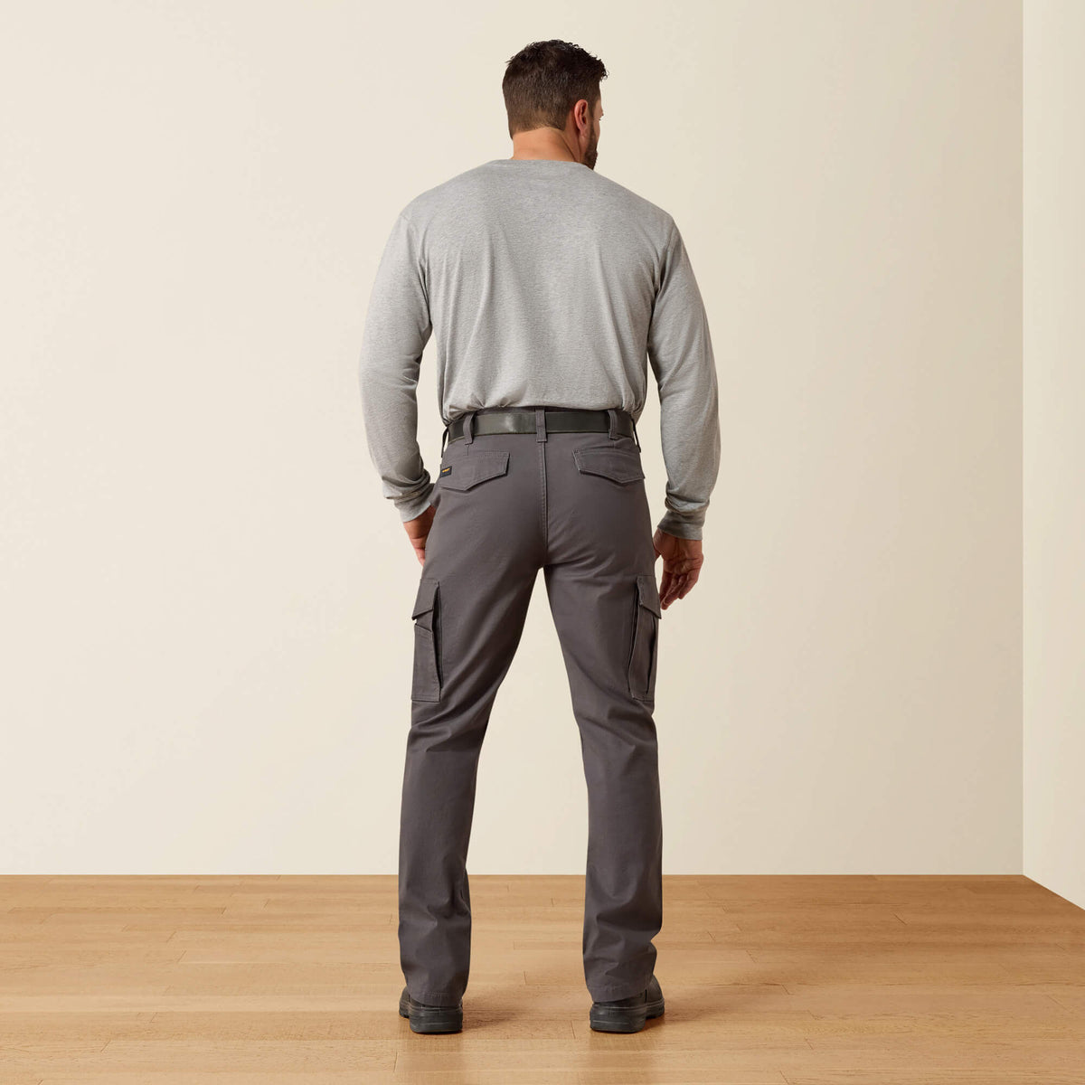 Rebar M4 Relaxed Made Tough Cargo Straight Pant - US 4446