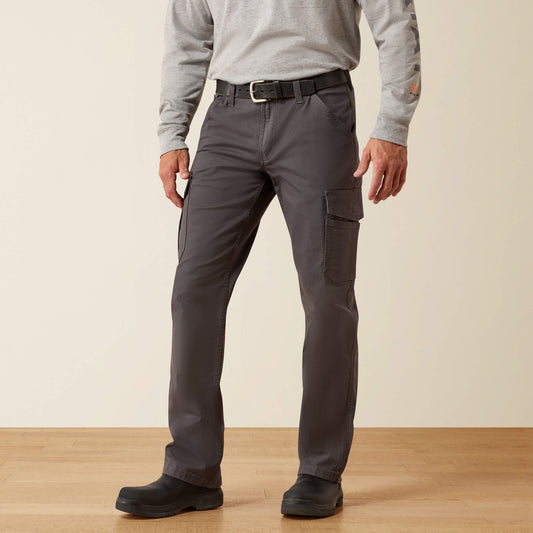 Rebar M4 Relaxed Made Tough Cargo Straight Pant - US 4446