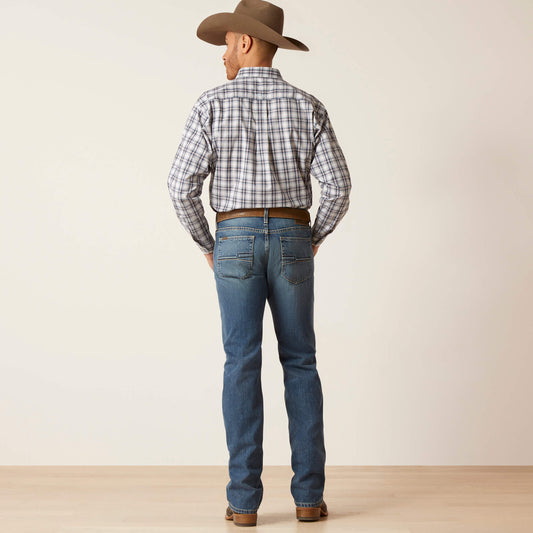 M7 Slim Ezra Straight Jean - US 6989