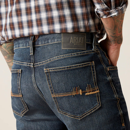 M4 Relaxed Derek Boot Cut Jean - US 3703