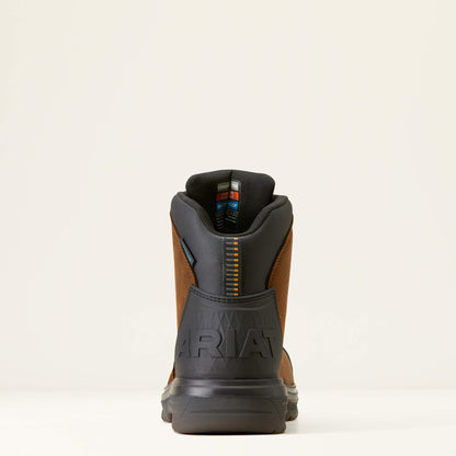 Turbo Outlaw 6" CSA Waterproof Carbon Toe Work Boot - US 1053