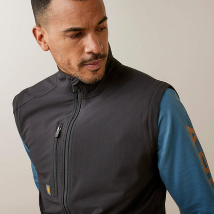 Rebar Weatherproof Convertible Jacket - US 0629