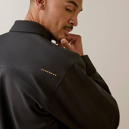 Rebar DuraStretch Utility Softshell Shirt Jacket - US 3547