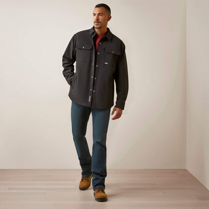 Rebar DuraStretch Utility Softshell Shirt Jacket - US 3547