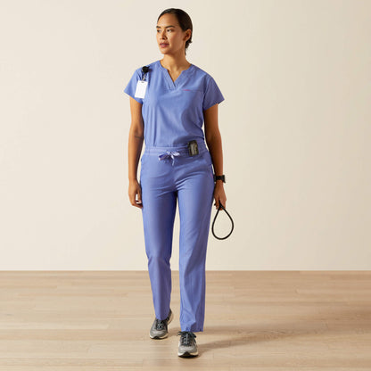 Eliza Fashion Scrub Top - US 4566