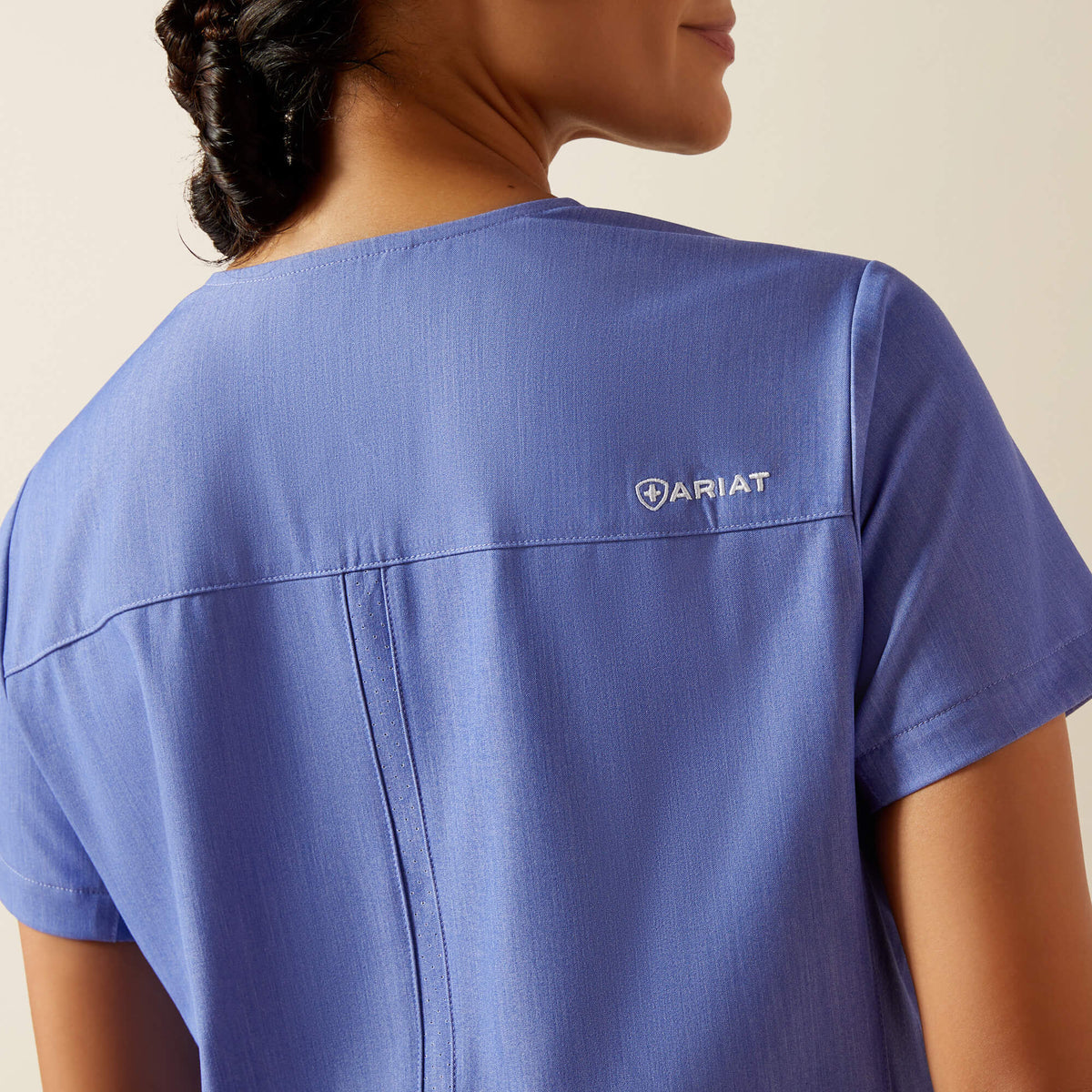 Clara 6 Pocket Scrub Top - US 9800