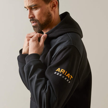 Rebar Workman DuraCanvas Hoodie - US 0608