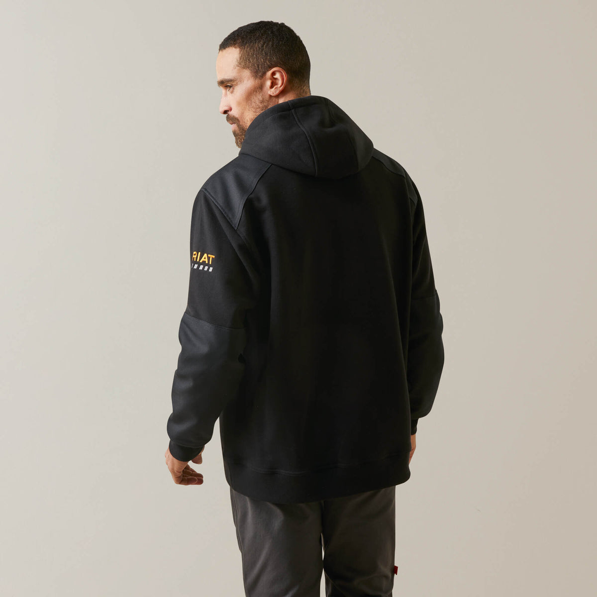 Rebar Workman DuraCanvas Hoodie - US 0608