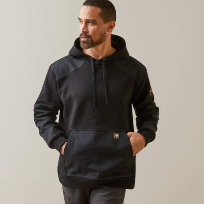 Rebar Workman DuraCanvas Hoodie - US 0608