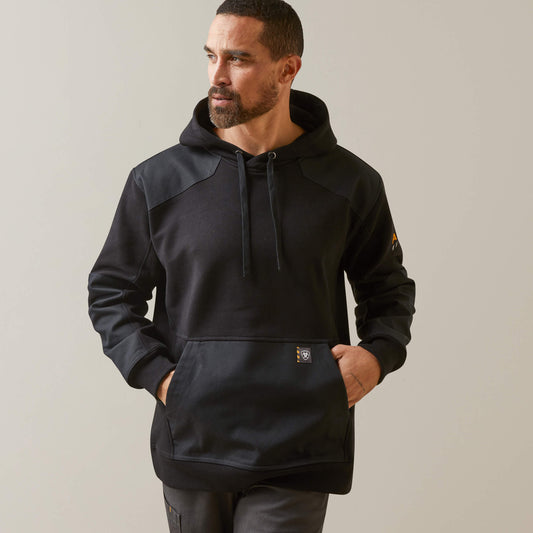 Rebar Workman DuraCanvas Hoodie - US 0608