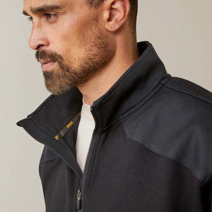 Rebar Workman Duracanvas 1/4 Zip Sweatshirt - US 5118