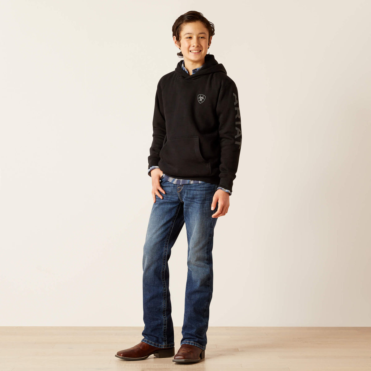 Ariat Logo Hoodie - US 2510