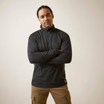 Rebar Gridwork Baselayer 1/4 Zip T-Shirt - US 5302