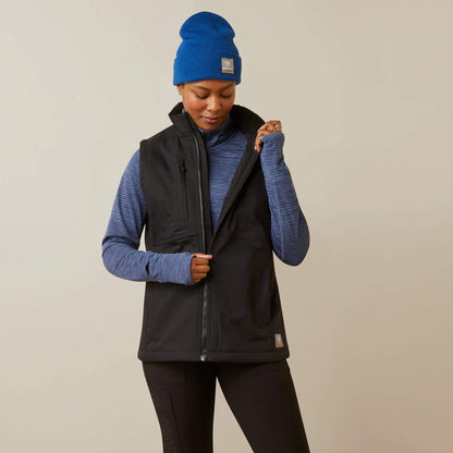 Rebar DuraCanvas Insulated Vest - US 1295