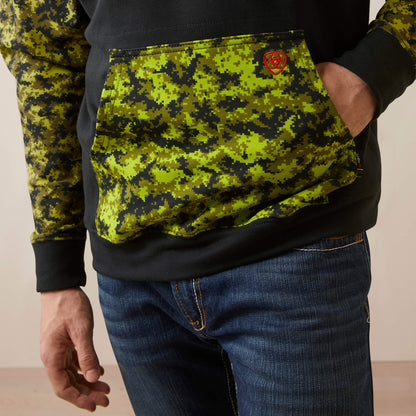 FR DuraStretch Patriot Hoodie - US 1984