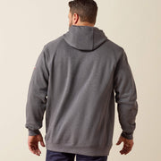 CHARCOAL HEATHER