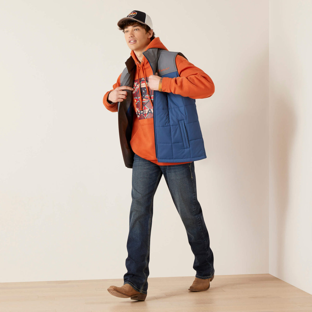 Crius Insulated Vest - US 8997