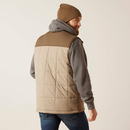 Crius Insulated Vest - US 3613