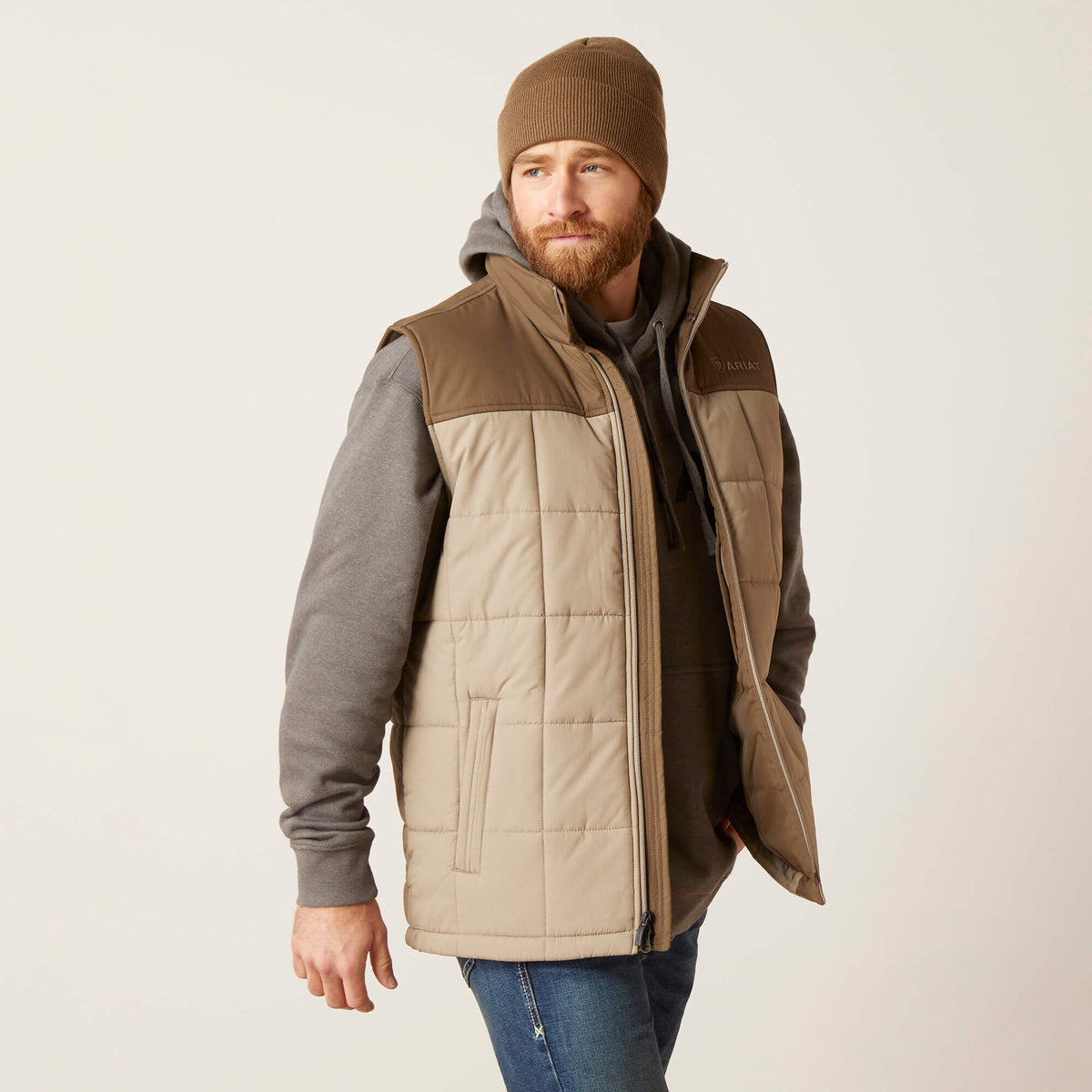 Crius Insulated Vest - US 3613