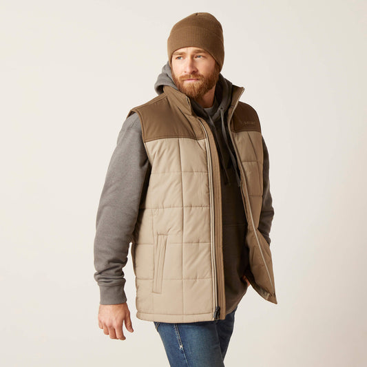 Crius Insulated Vest - US 3613