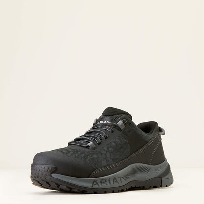 Outpace Shift Composite Toe Work Shoe - US 7342